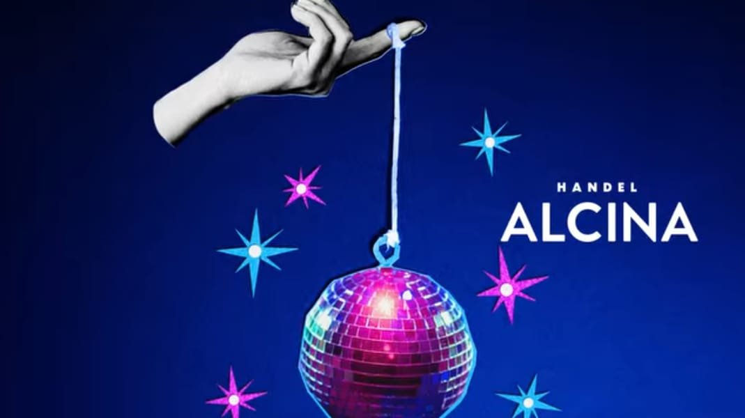 Alcina | Scottish Opera