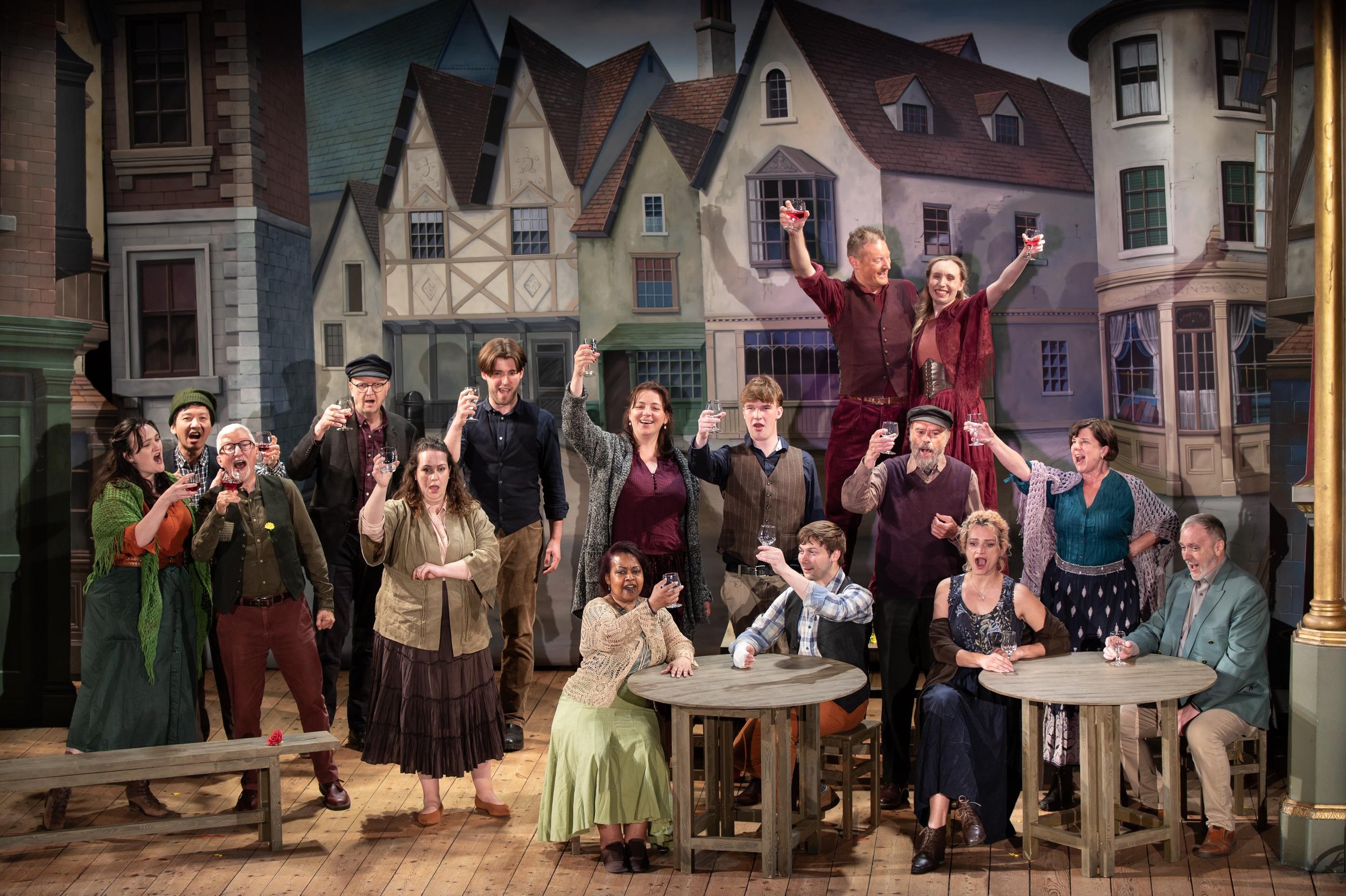 Cavalleria rusticana/Pagliacci