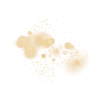 Une illustration de boules de pâte à choux en train de cuire, dégageant de la vapeur.