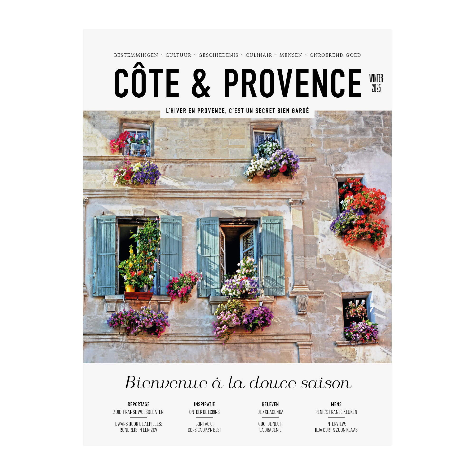 Côte & Provence Magazine