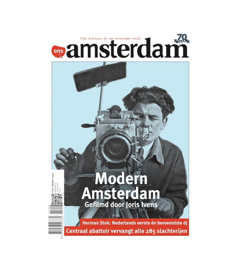 Ons Amsterdam Magazine
