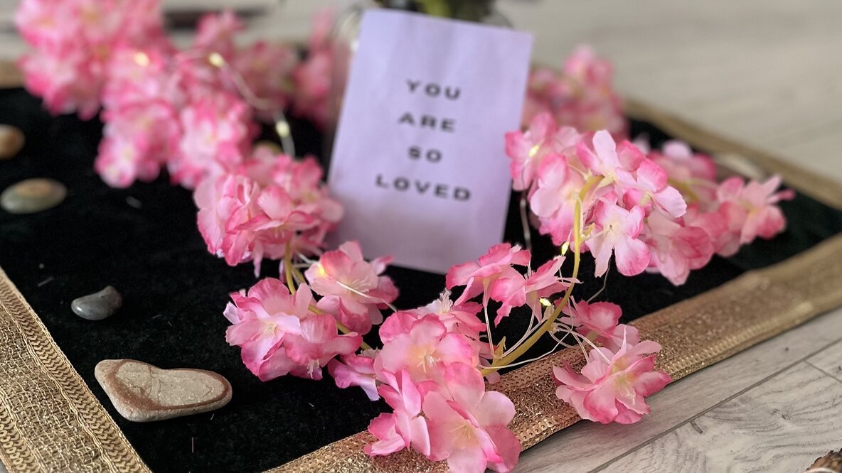 Nourish to Bloom