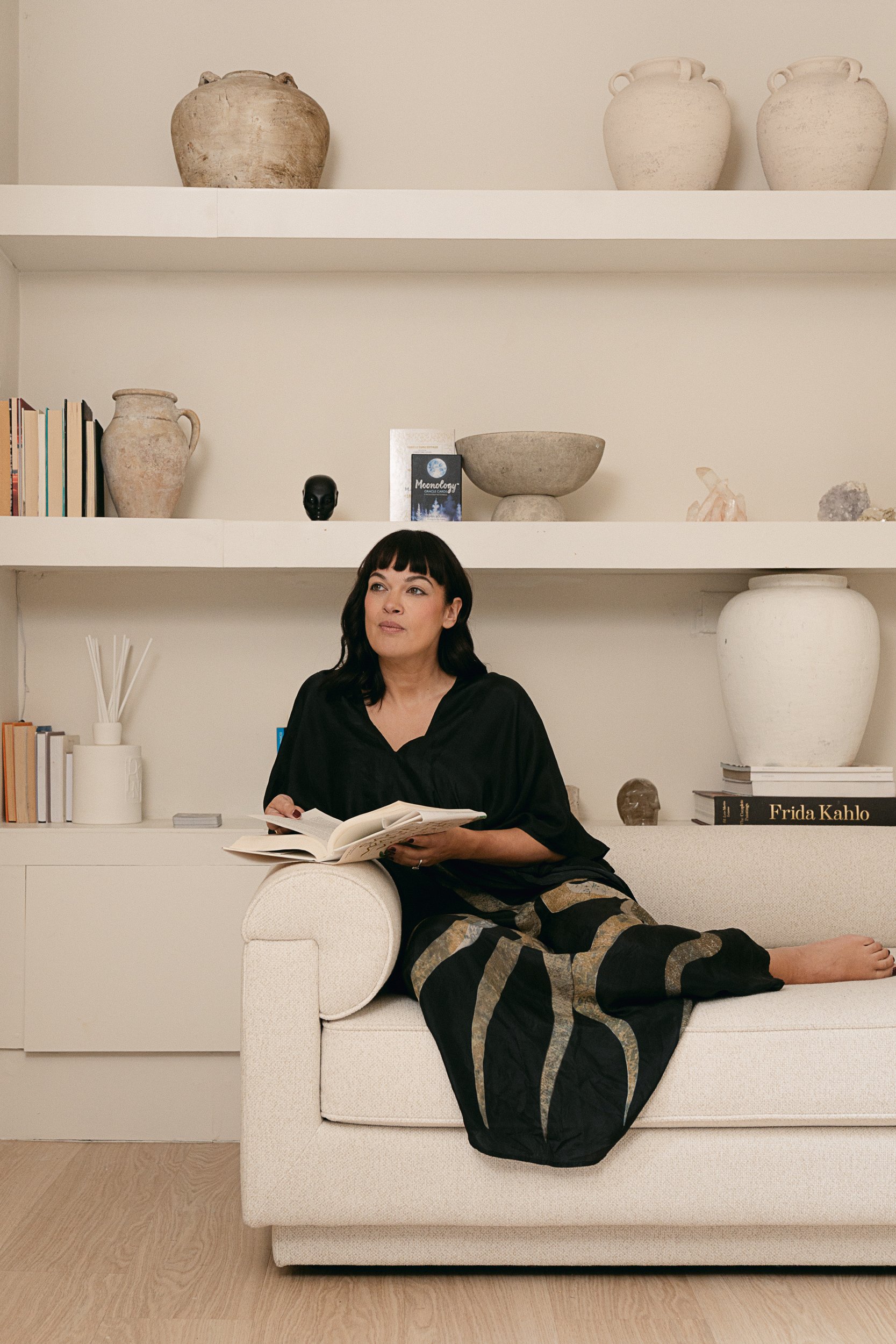Featured in Luxe Magazine: Rachael Hall on financial wellbeing, coastal living and building the architecture for an abundant life.
