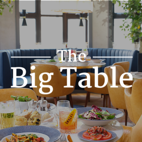 Big Table Group Logo