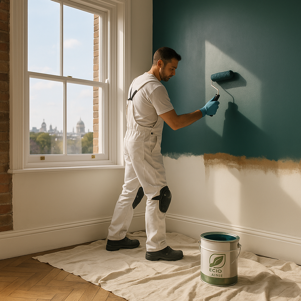 Premium Painting Contracting Service