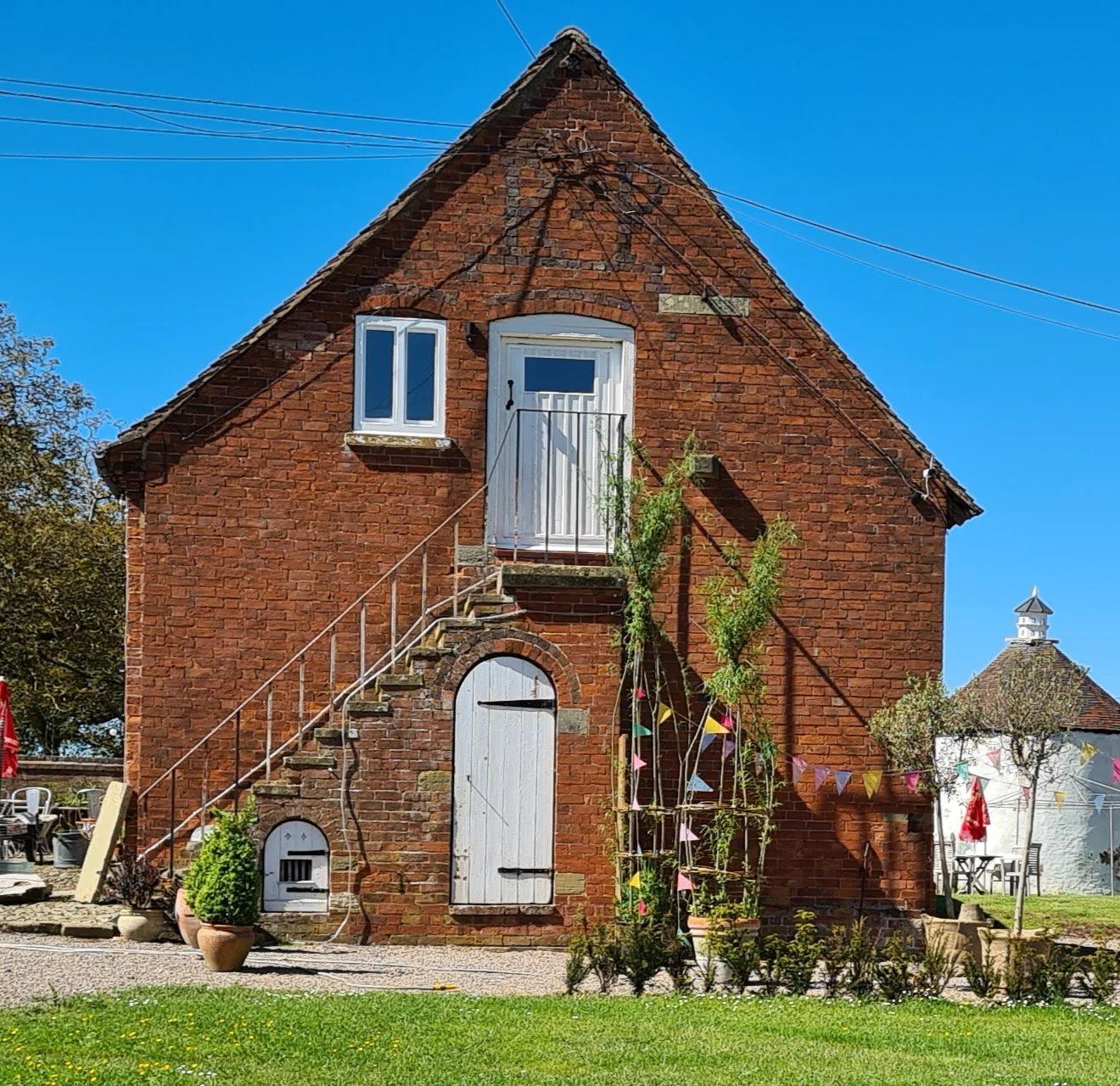 The Hayloft