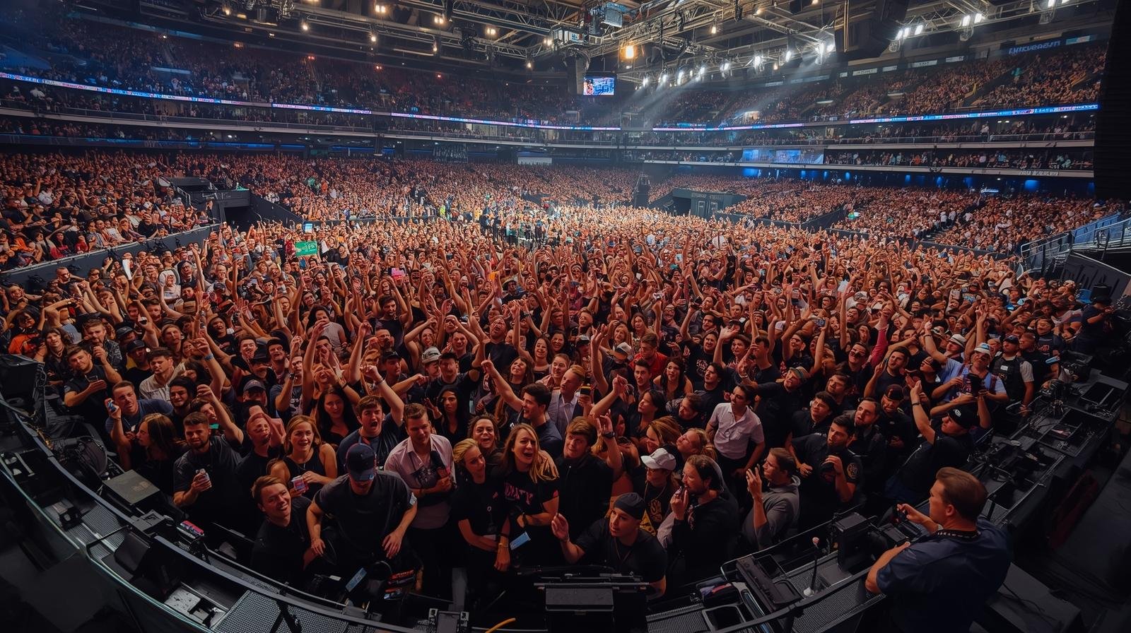 How to Successfully Prepare for a Large-Scale Event in the UK