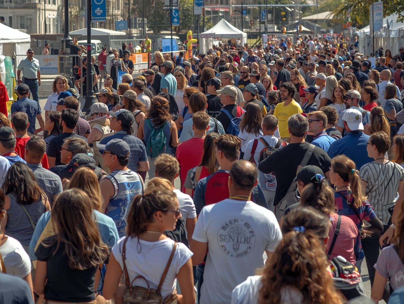 The Future of Event Safety and Welfare in the UK