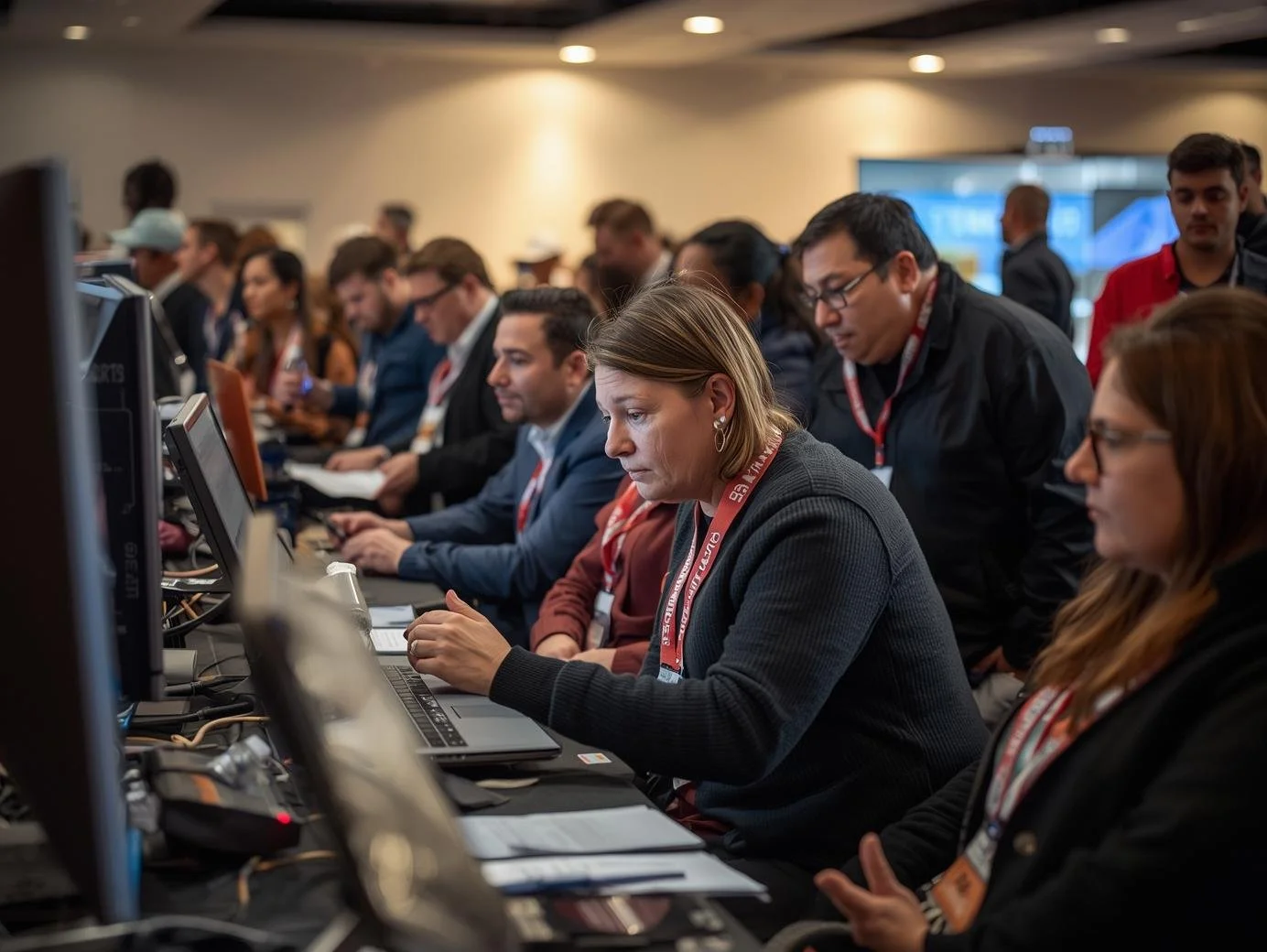 The Role of Technology in Safeguarding Large Events and Venues