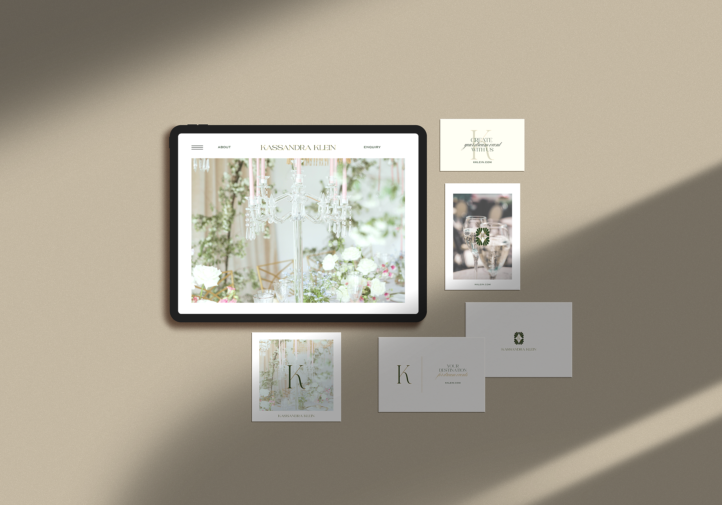 Kassandra Event Planning