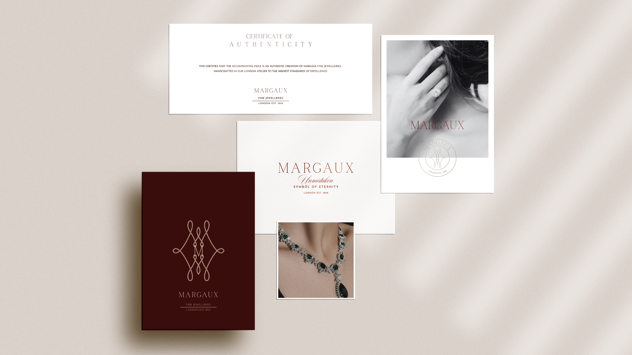 Margaux Fine Jewelleries