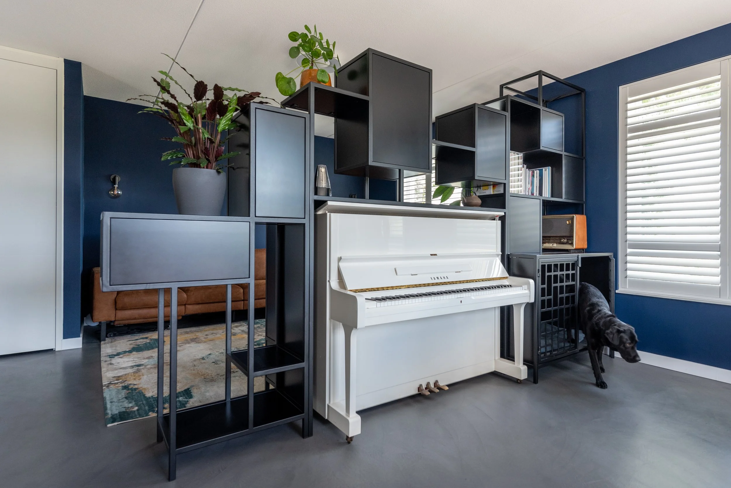 Roomdevider | Bedroom | Wardrobe