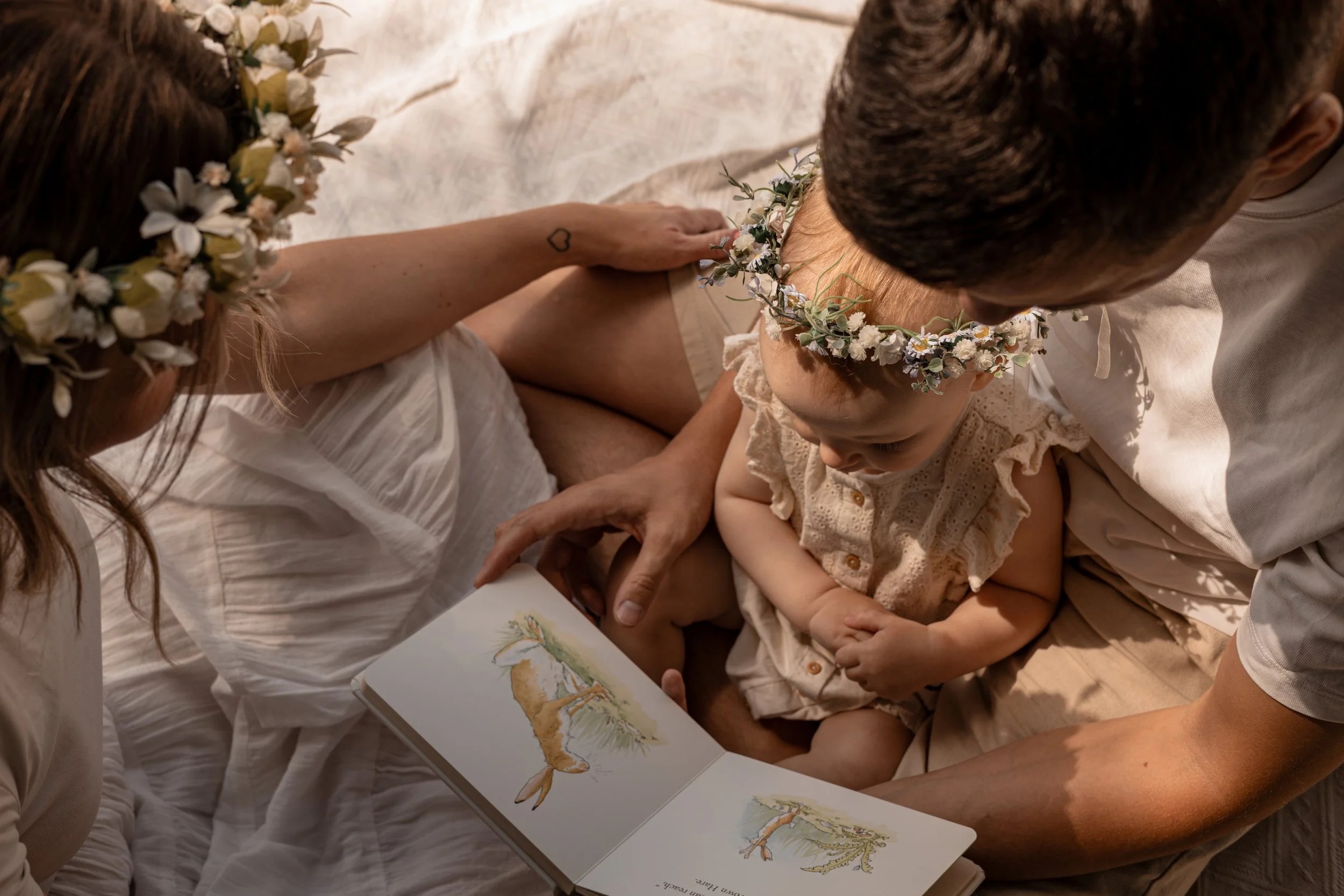 Familienfotografie in Konstanz am Bodenseen mit Kindern 
