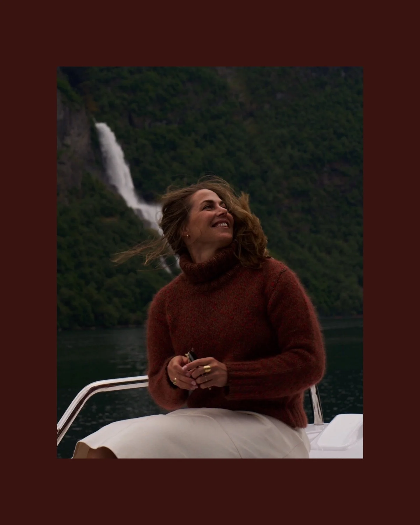 2026 ble &aring;ret for &aring; gj&oslash;re noe nytt. 
Fru Nilsen er godt i gang og jeg ser lyst p&aring; tiden som st&aring;r fremfor meg.
Takk for at du f&oslash;lger meg p&aring; veien 🖤