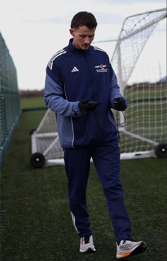 On Your Marks Running Coaching