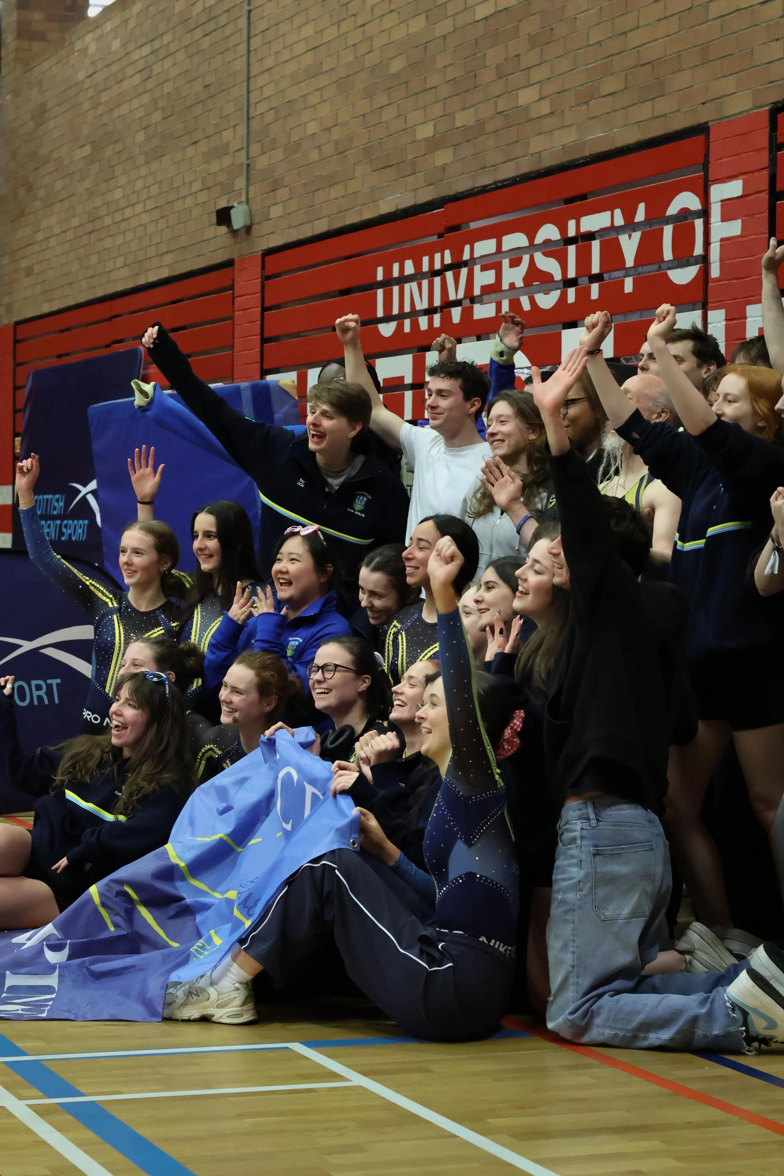 Scottish Student Sport