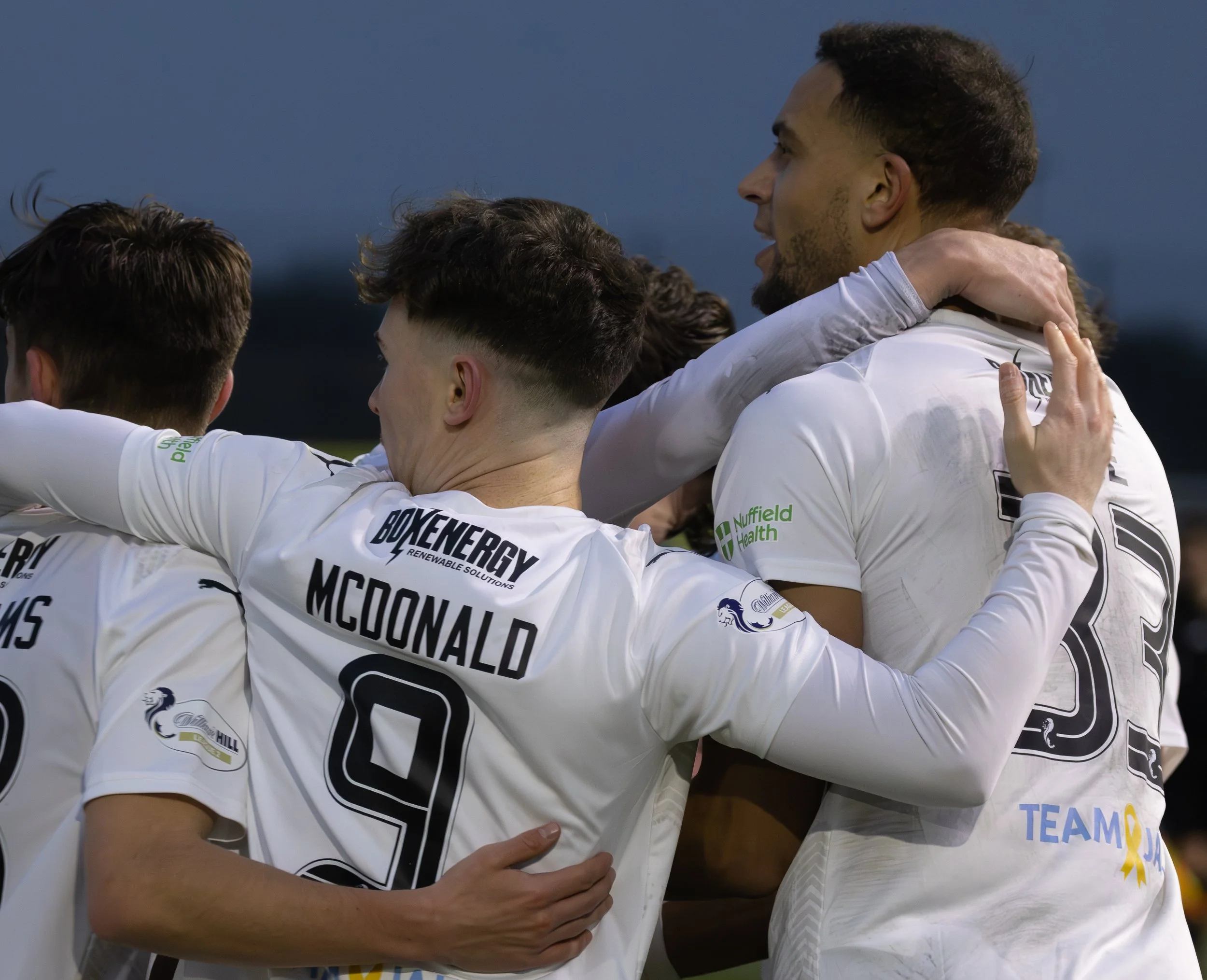 Edinburgh City Football Club