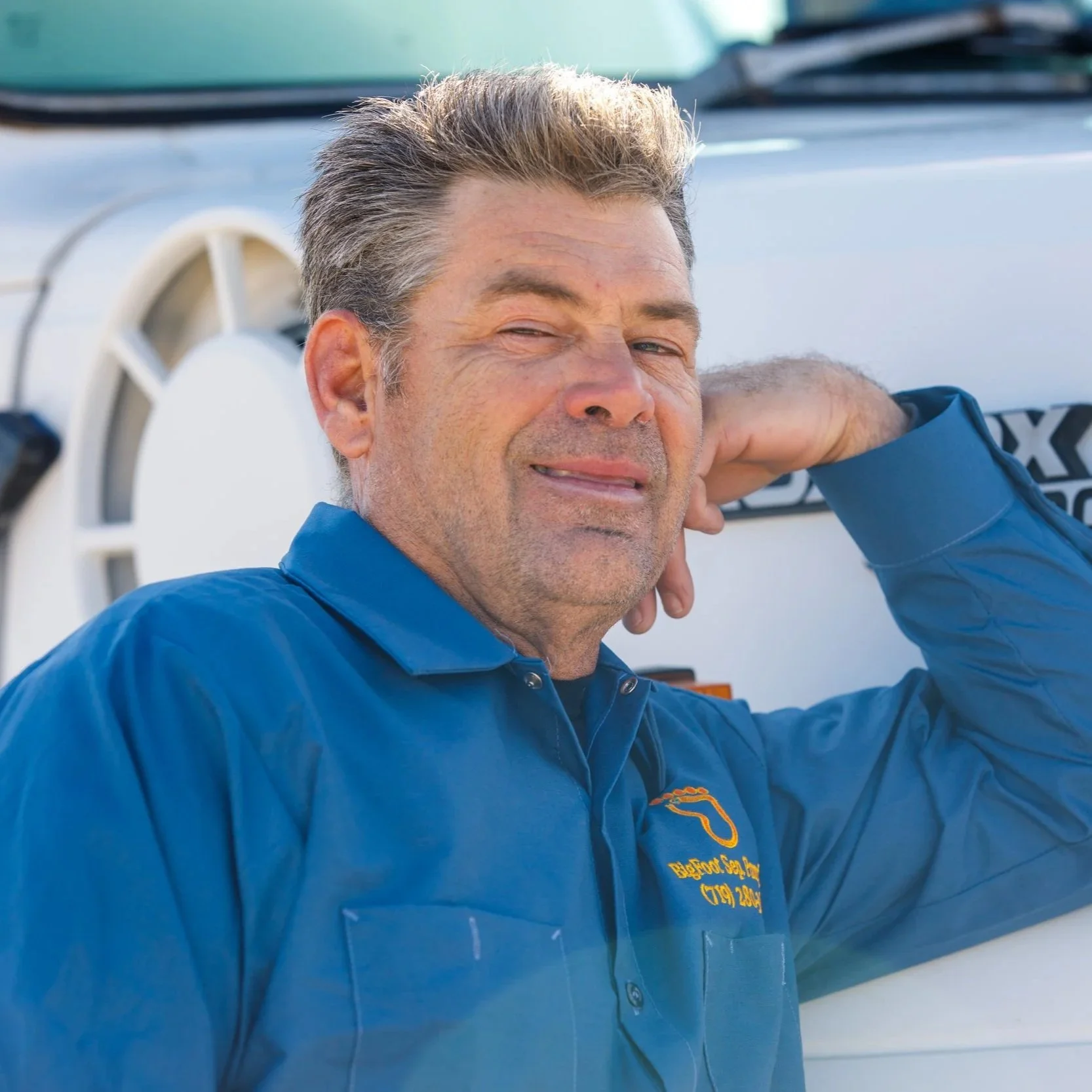 septic system troubleshooting in El Paso County