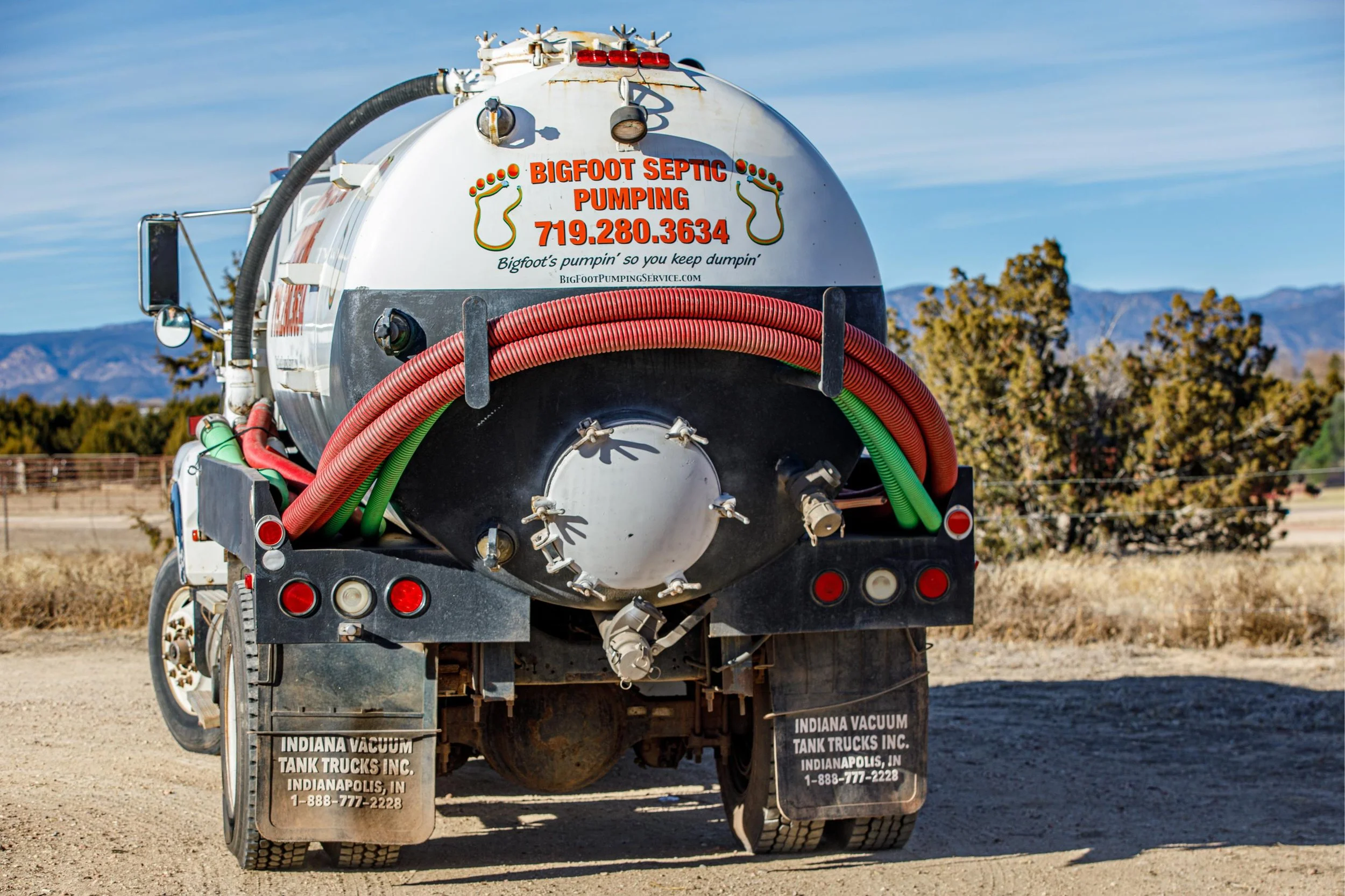 Septic System Repair and Maintenance That Helps Pueblo West, CO, Homes Avoid Seasonal Failures