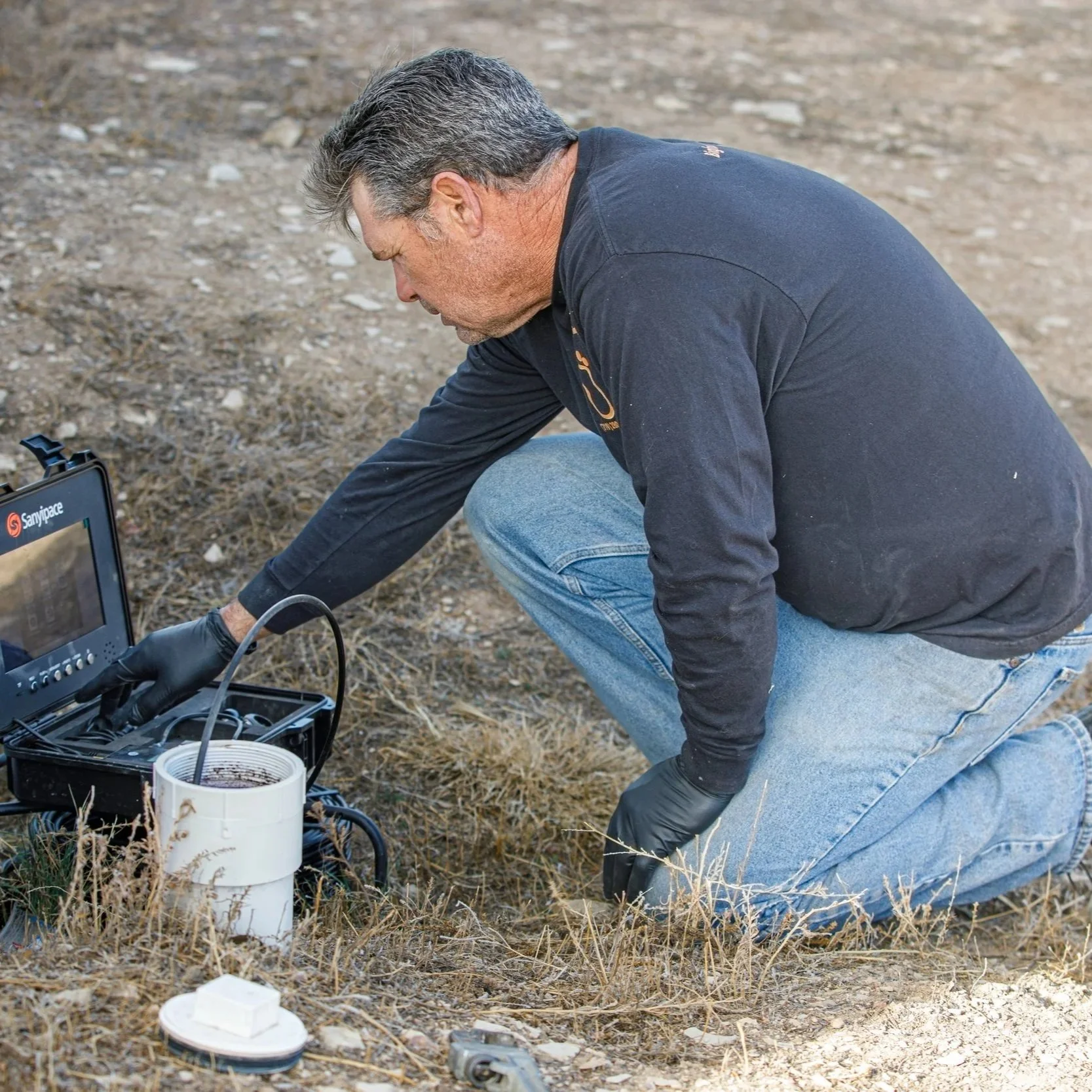 septic system inspection in Penrose, CO