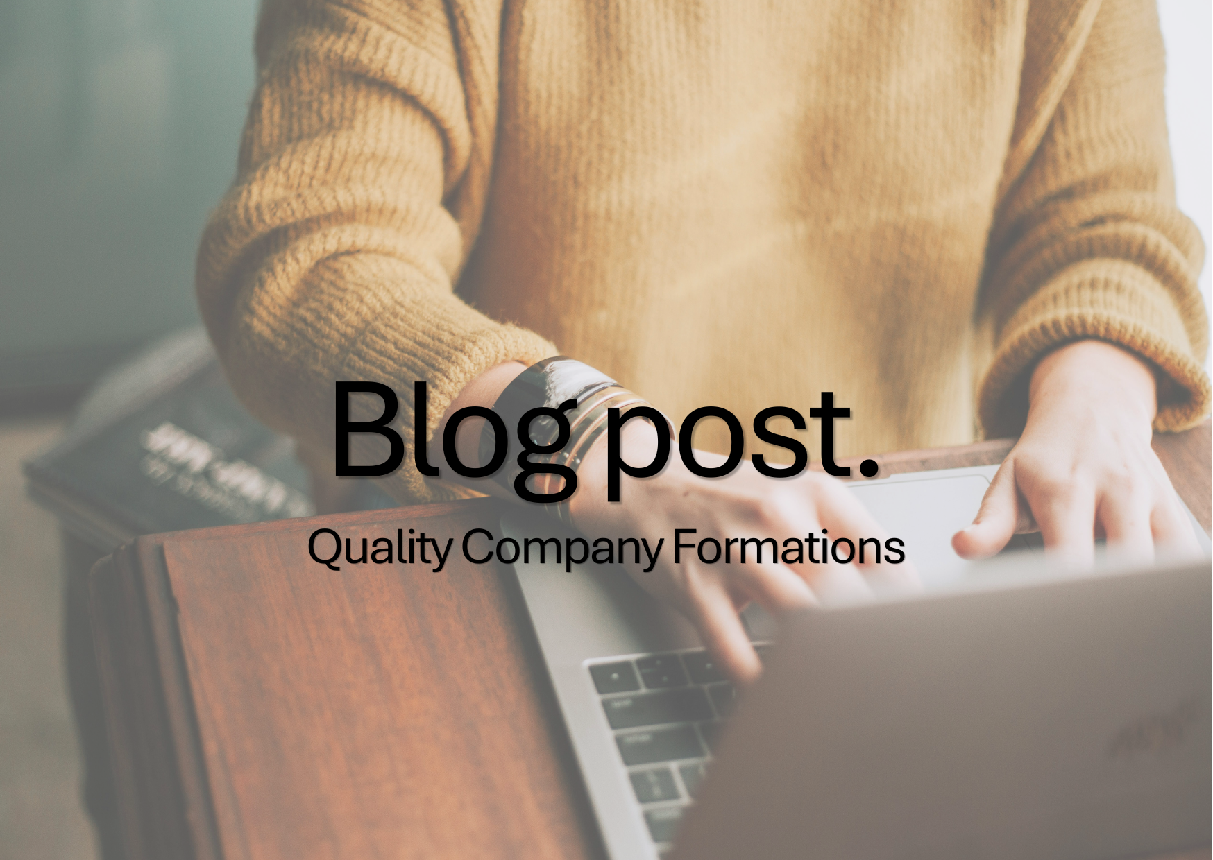 Resigning as a company director