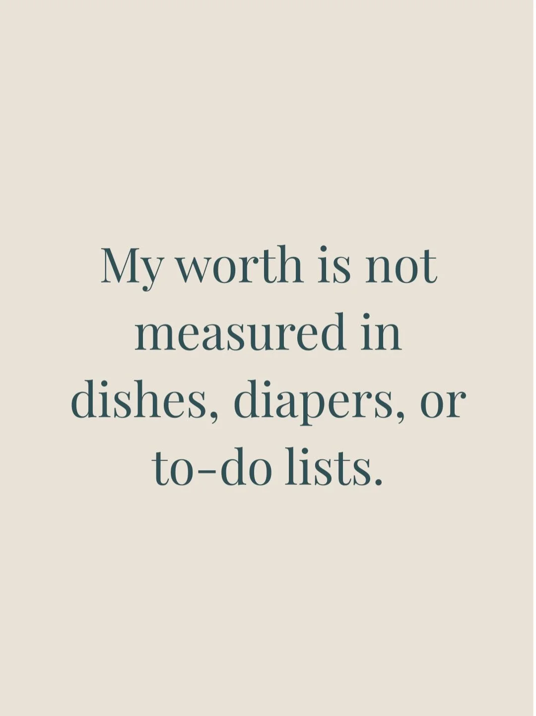 Your phone doesn&rsquo;t need another notification- it needs a softer story about you. 

These lock-screen notes are for the days when the dishes, diapers, and to-do lists are loud and your inner voice is tired. Screenshot your favorite slide (or all