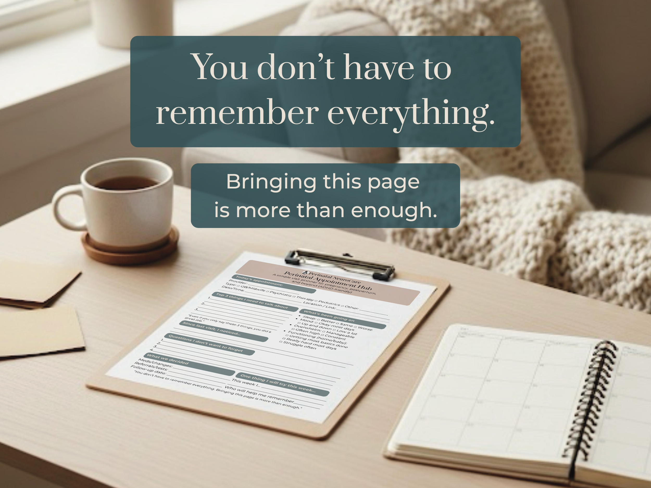 ADHD-Friendly Appointment Planner for Pregnancy and Postpartum - 8.png