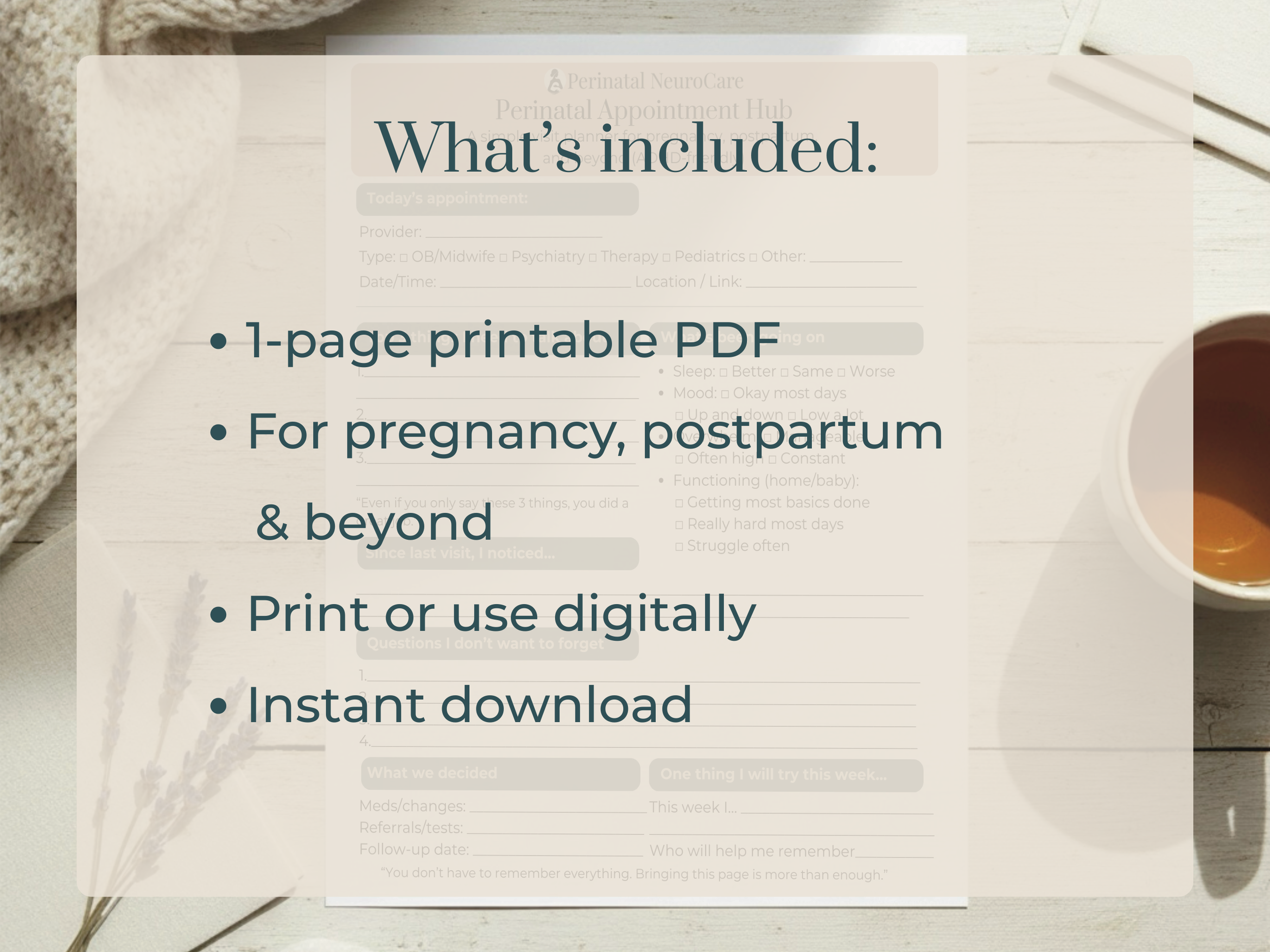 ADHD-Friendly Appointment Planner for Pregnancy and Postpartum - 5.png