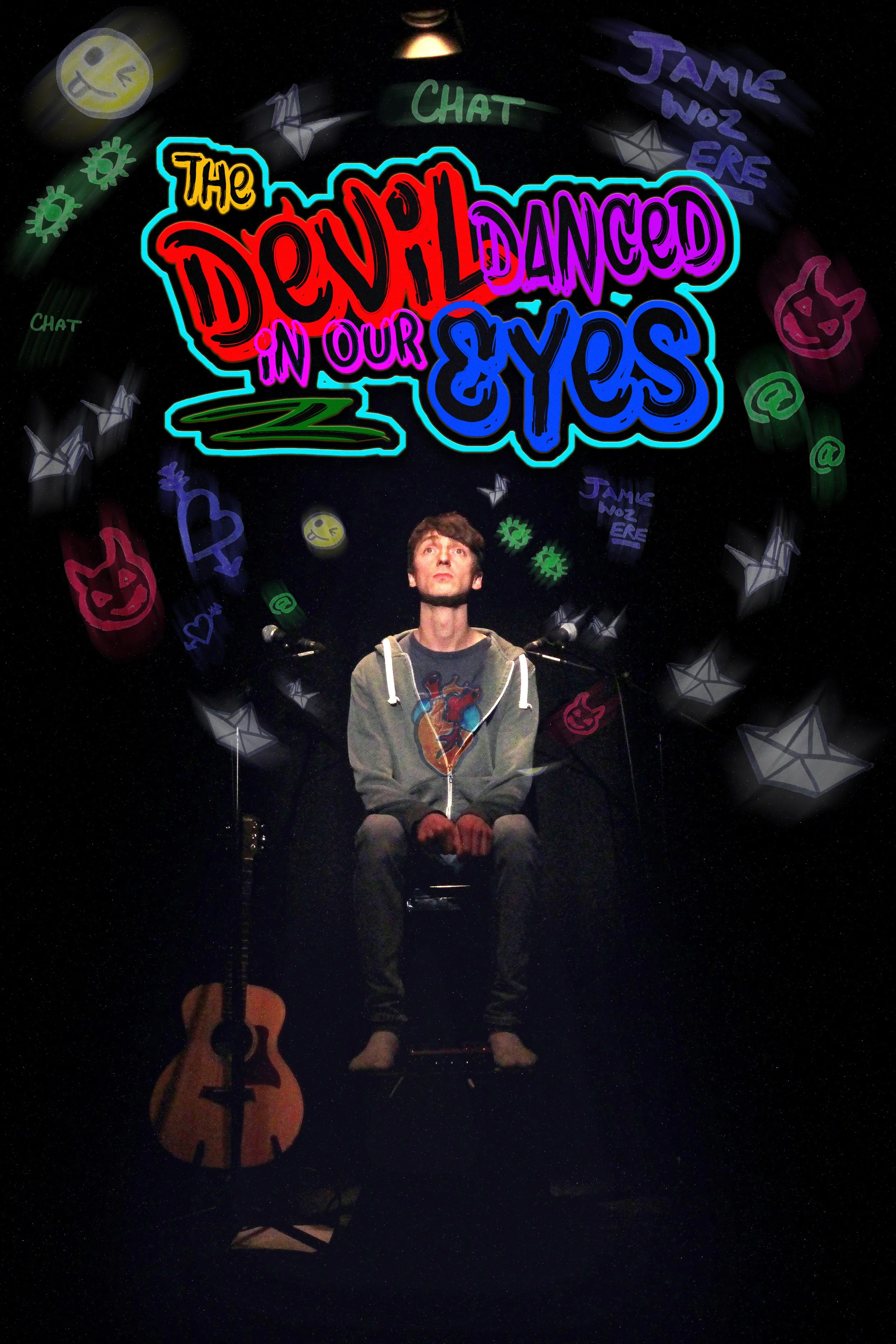 The Devil Danced in Our Eyes