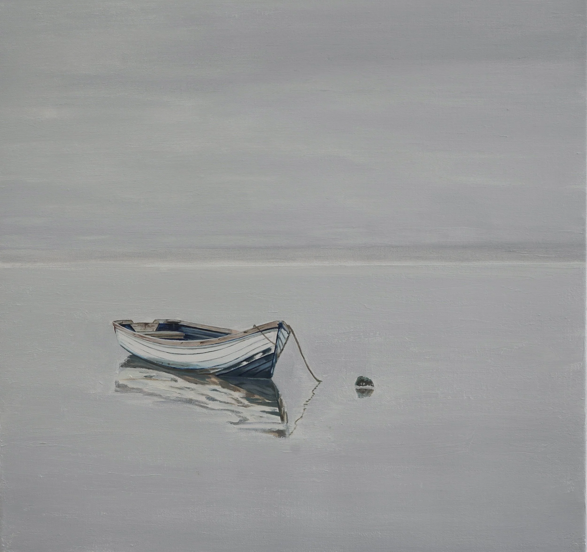 Floating about a Bouy