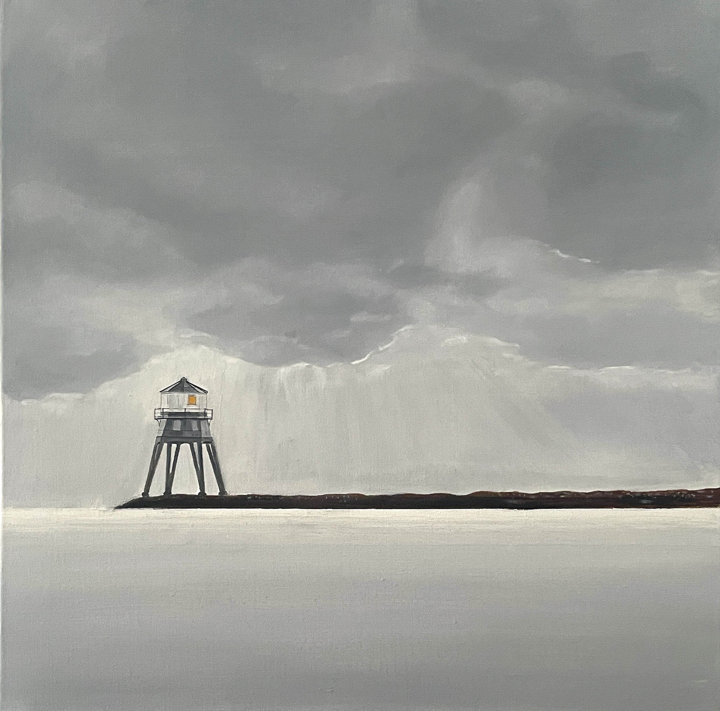 The Lighthouse at Dovercourt.   