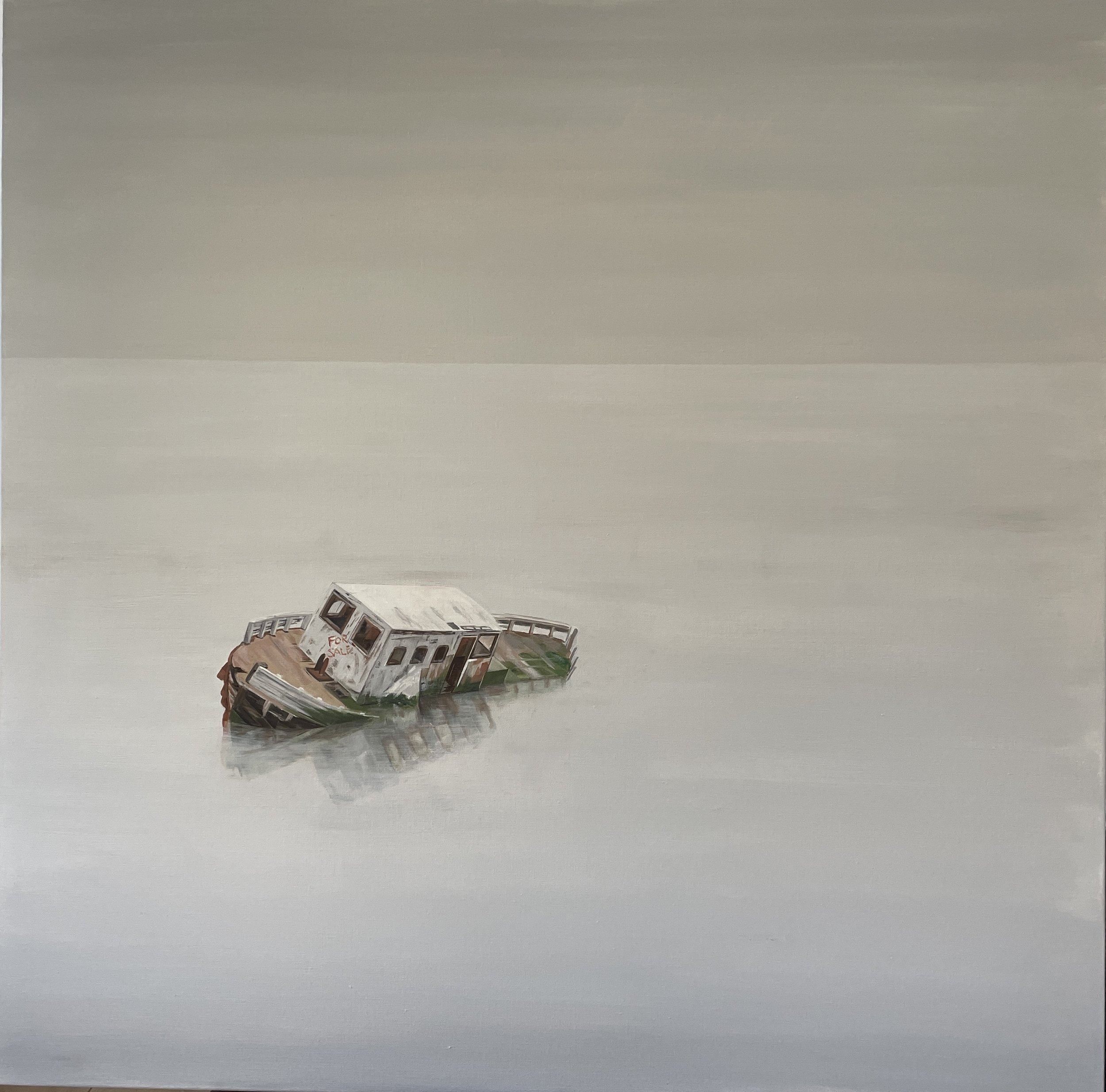 Still Floating (SOLD)