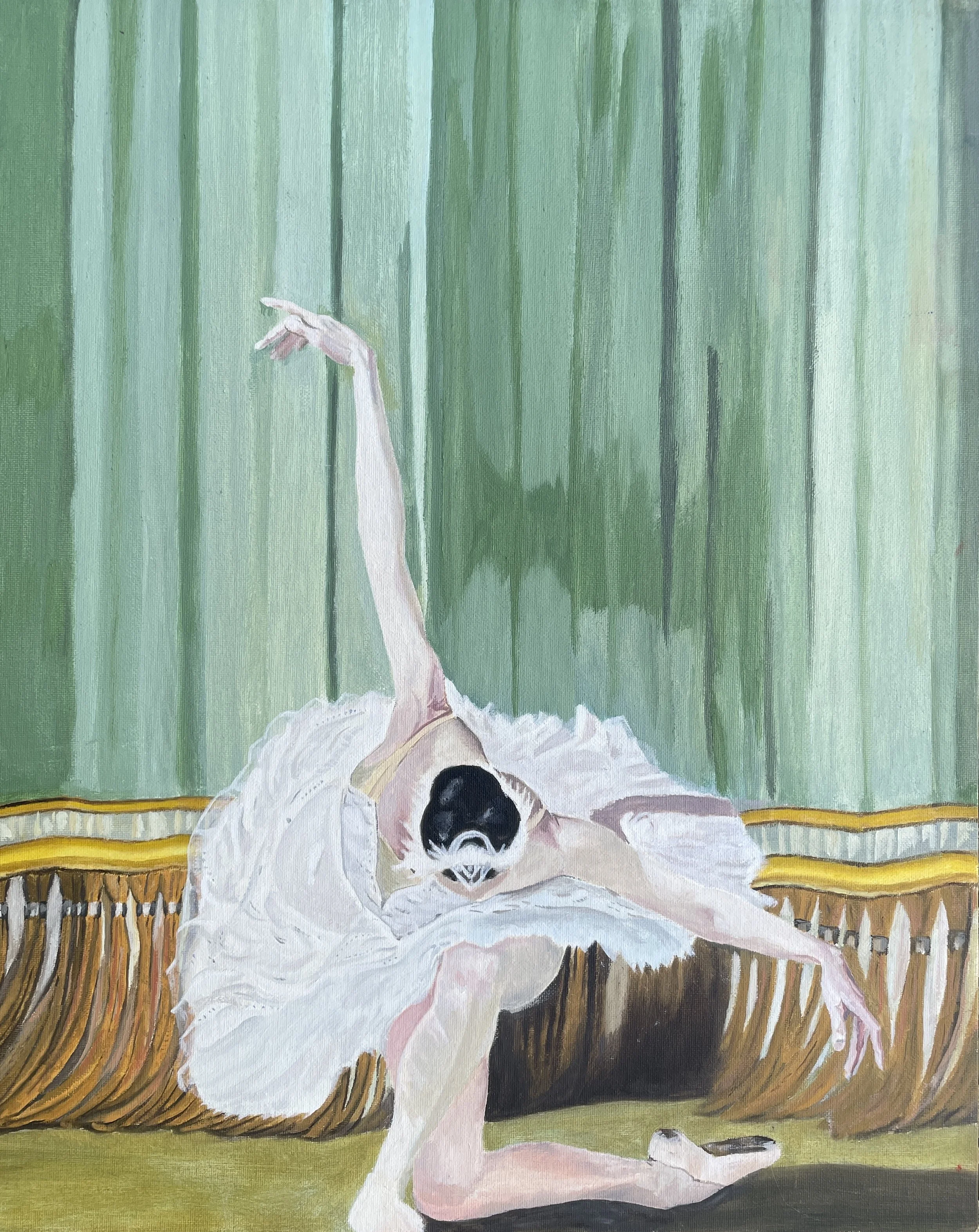 The Swan (SOLD)