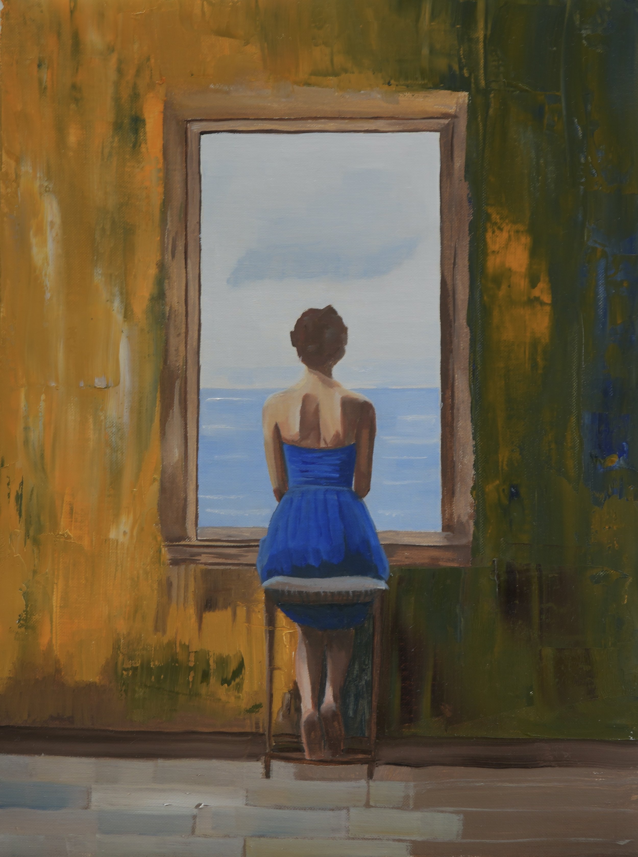 Blue and Orange Complements