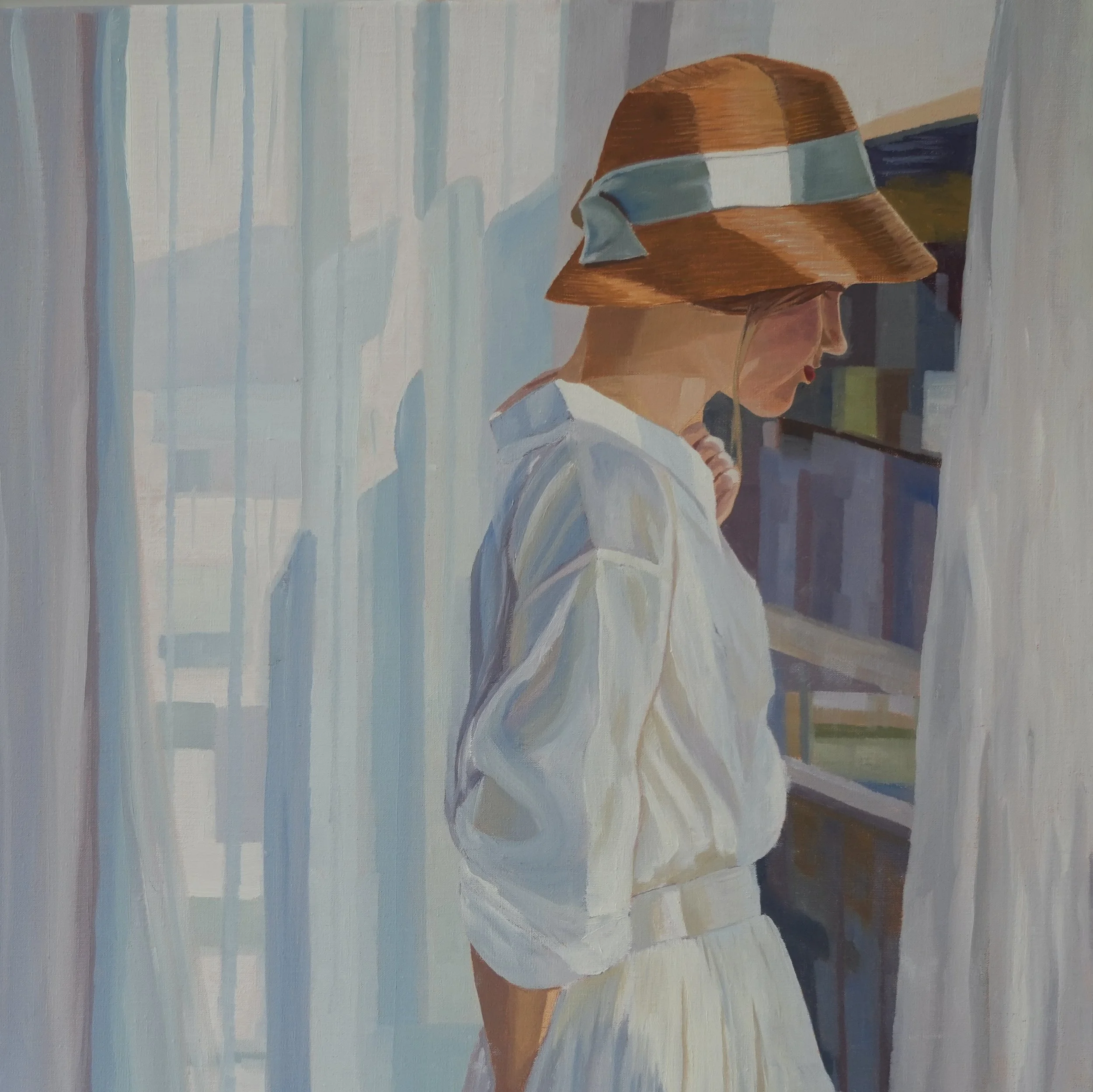 The Hat (SOLD)