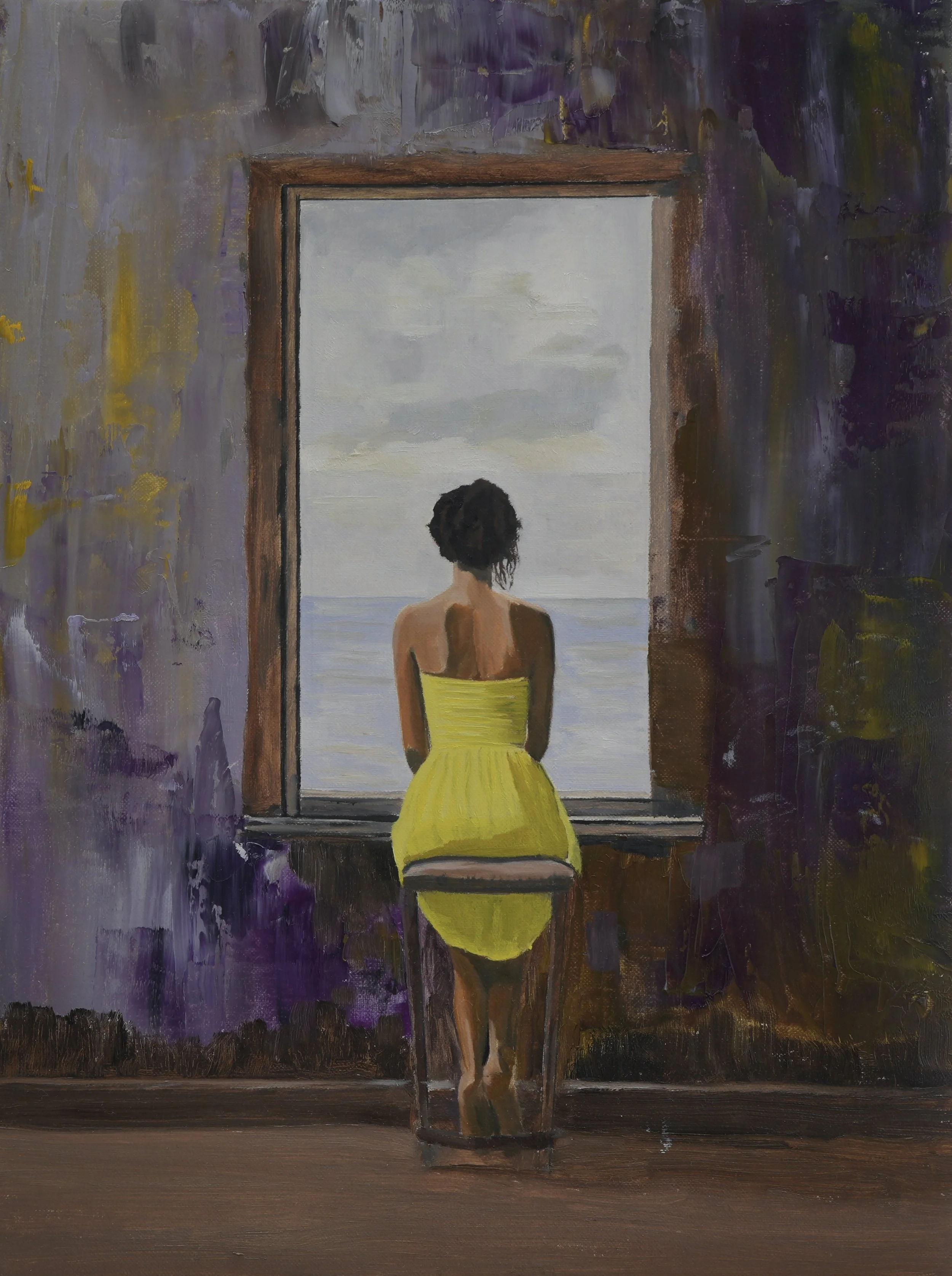 Yellow and Violet Complements