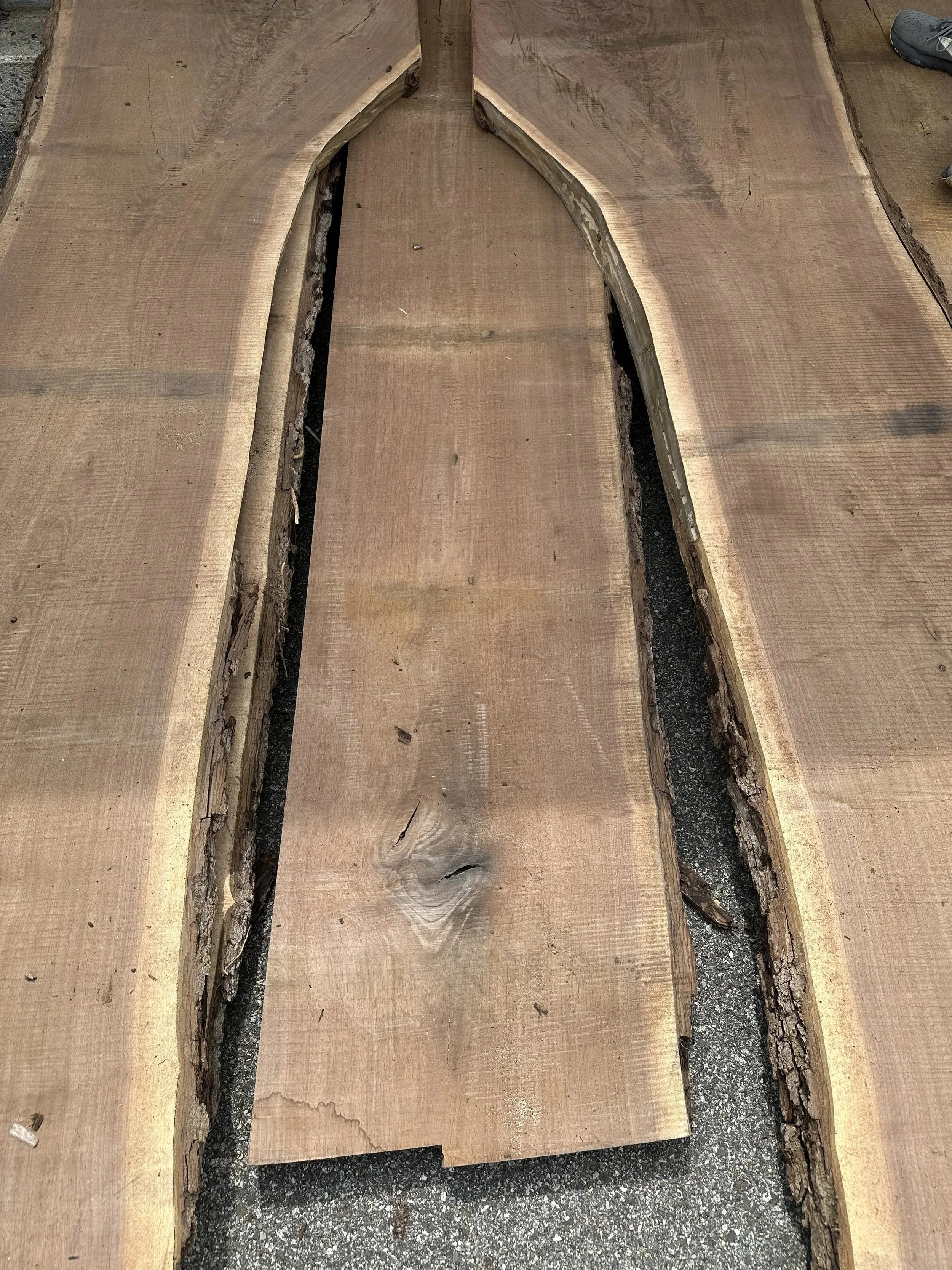 Walnut Boards - Ideal for Small Tables/Trays/Serving Boards