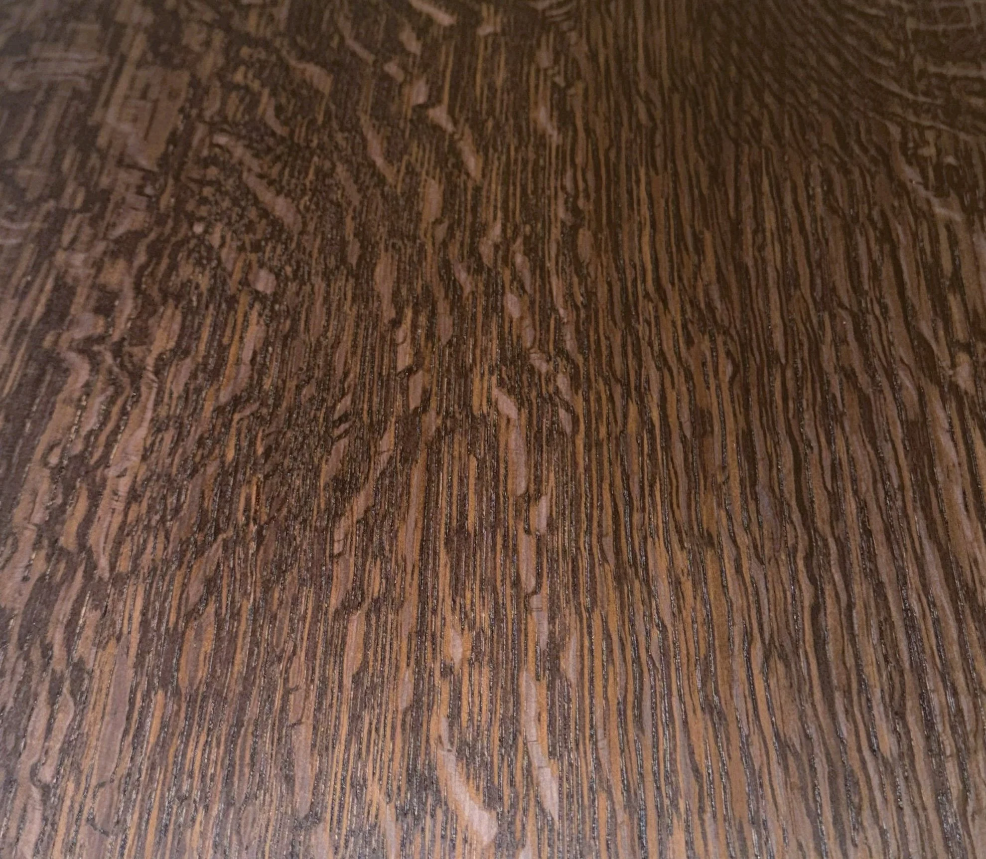 Quarter Sawn White Oak- Ceruse Finish