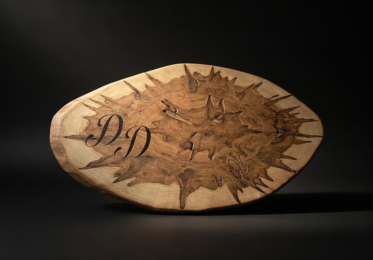 Custom Charcuterie board