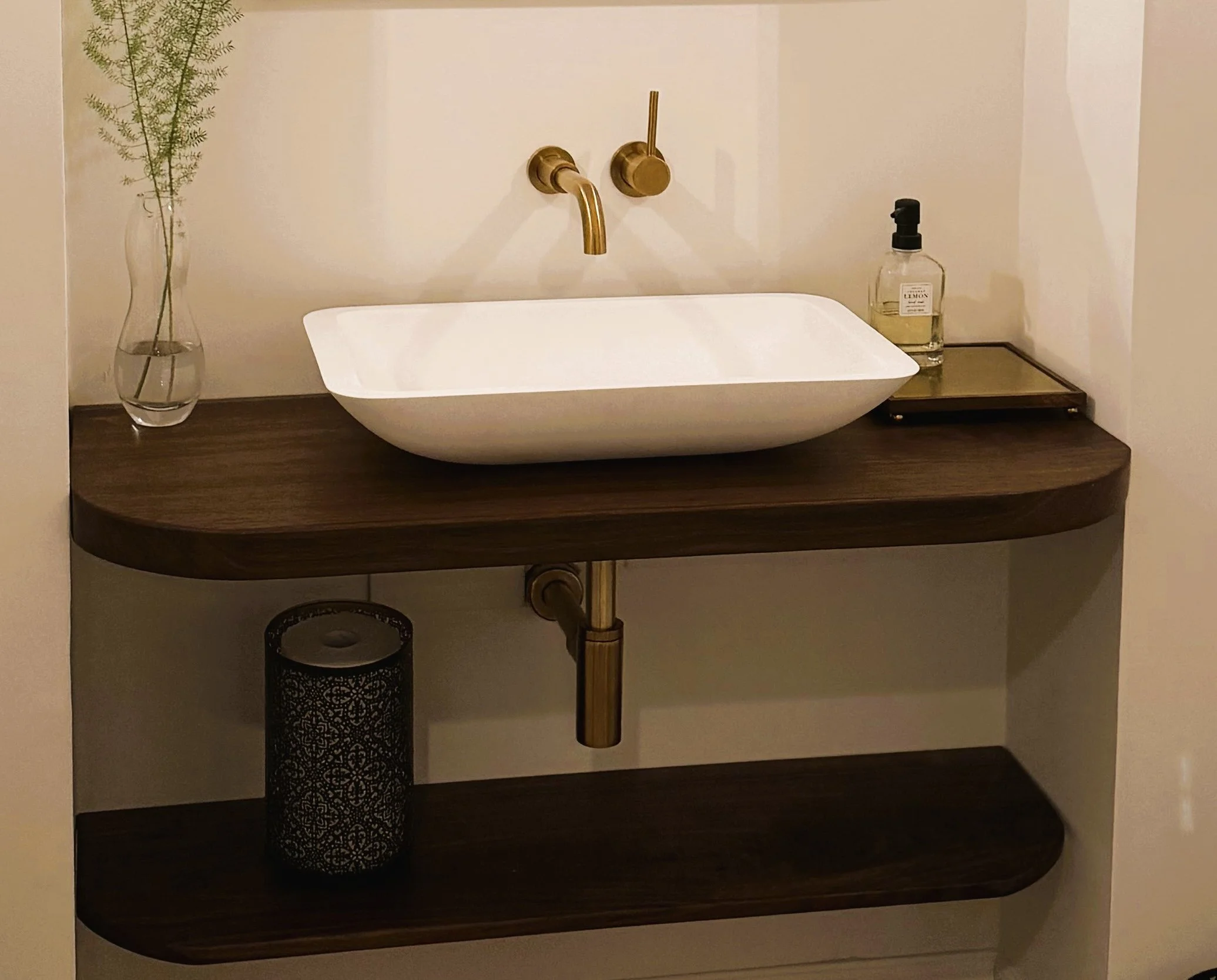 Custom Built Ins and Cabinetry