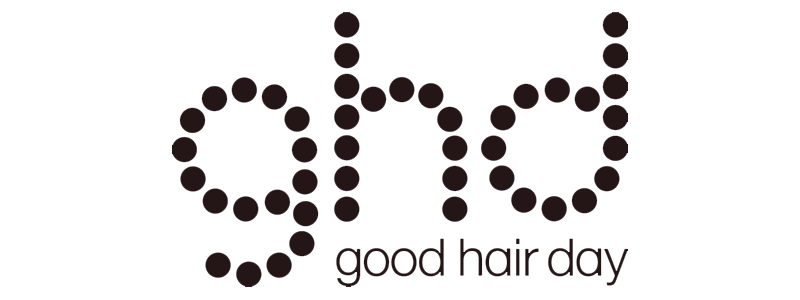 The GHD logo