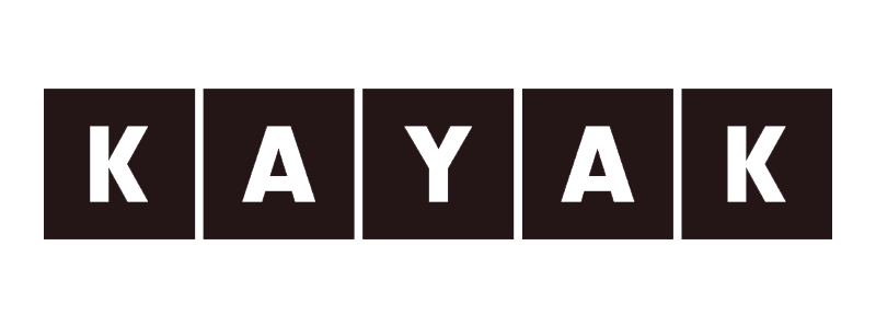 The KAYAK logo