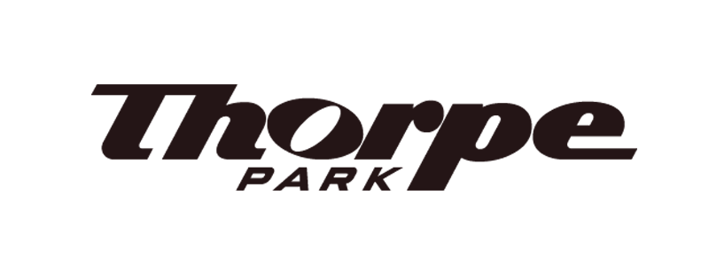 The Thorpe Park logo