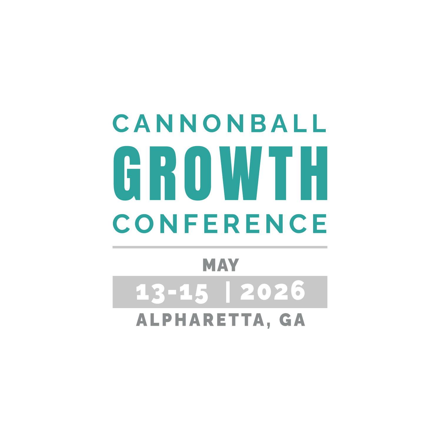 Cannonball Growth Conference