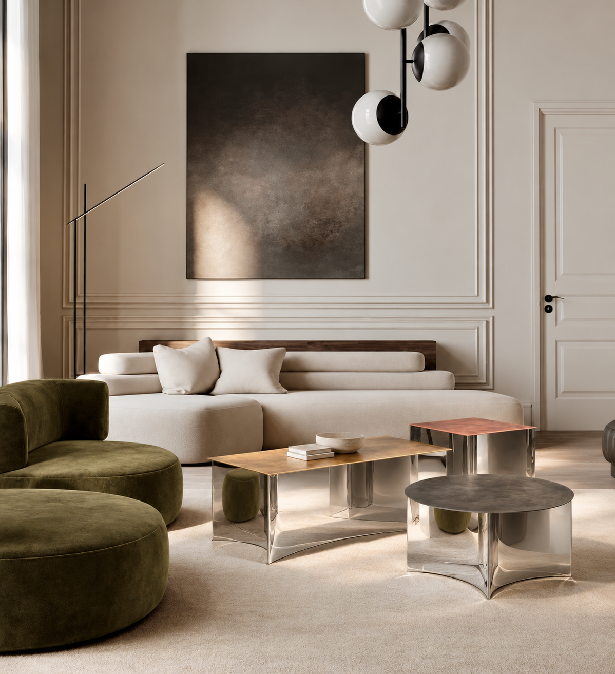 Paris - Appartement