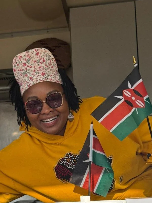 Auch diesem Jahr! 🎉

Lasst euch von Kenianischer K&uuml;che und Herzlickeit &uuml;berzeugen!! 🇰🇪✨

JamboAfrican Dishes wird uns mit traditionellem Afrikanischem Essen verw&ouml;hnen!

This year again! 🎉

Come and experience the warmth and amazing