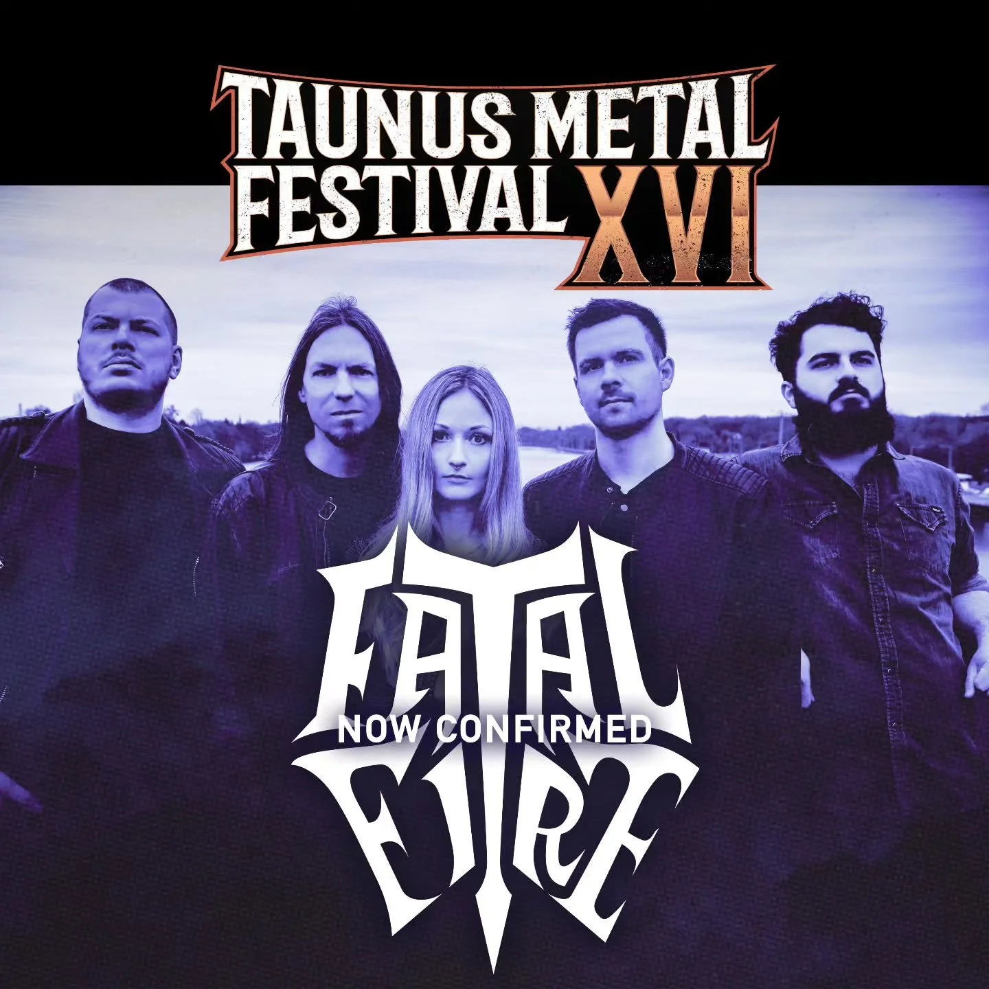 Fatal Fire ist eine Heavy- und Power-Metal-Band aus Frankfurt am Main, Deutschland.
Entstanden in der Rhein-Main-Underground-Szene, liefert die Band eine kraftvolle Mischung aus klassischem Heavy Metal, Speed und melodischem Power Metal.
Angetrieben 