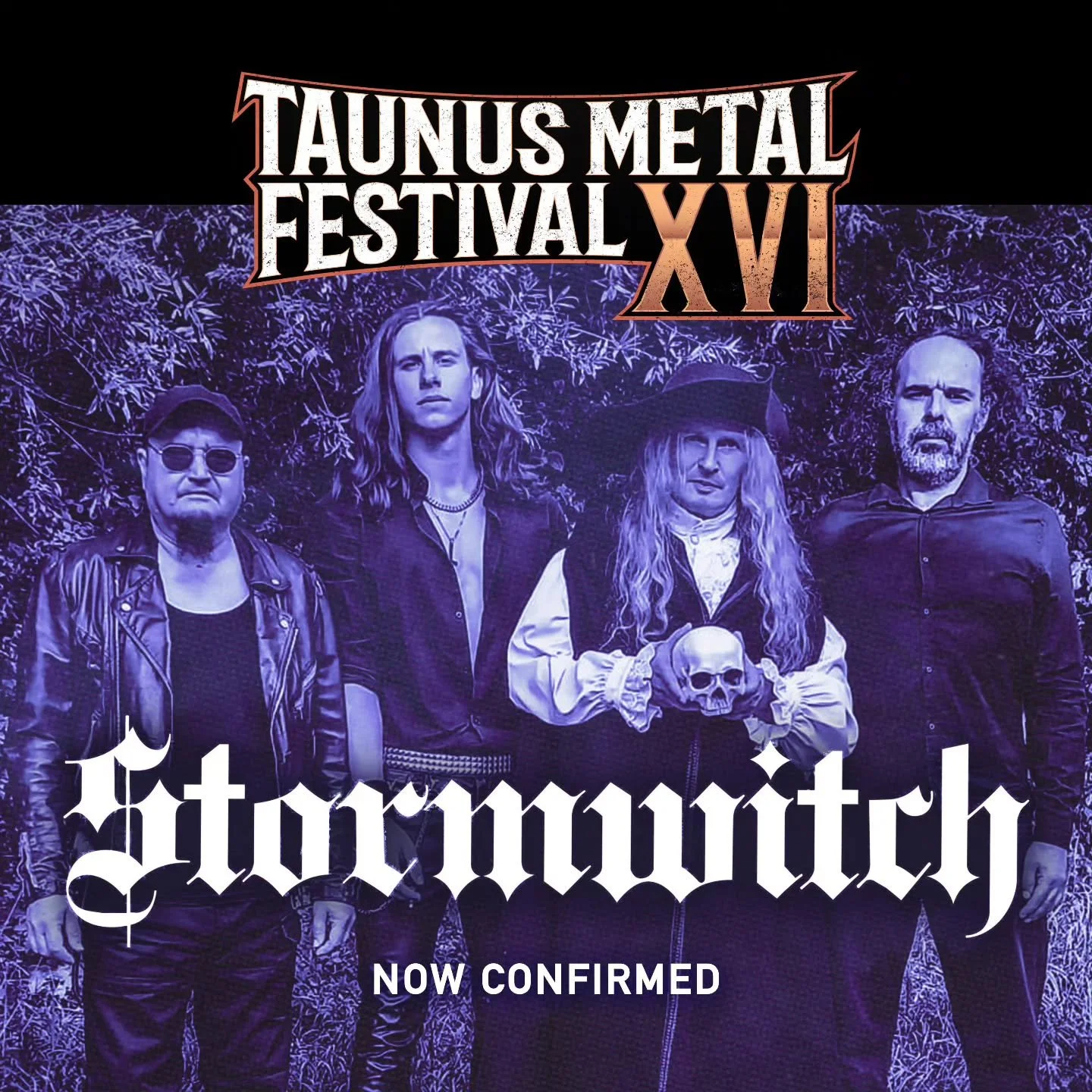 Stormwitch ist eine 1981 gegr&uuml;ndete deutsche Heavy-Metal-Band, die f&uuml;r ihren melodischen Sound und mythologische Themen bekannt ist. Mit ihrem Deb&uuml;talbum &bdquo;Stormwitch&ldquo; von 1984 machten sie schnell von sich reden. Zu ihren be