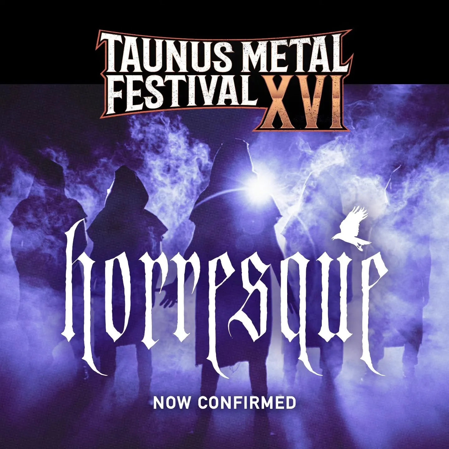 Horresque &ndash; eine aufstrebende Band aus Deutschland, die mit ihrem einzigartigen Mix aus alternativen und progressiven Kl&auml;ngen begeistert! Seit ihrer Gr&uuml;ndung in den 2010er Jahren haben sie schnell eine treue Fangemeinde gewonnen.  Ihr