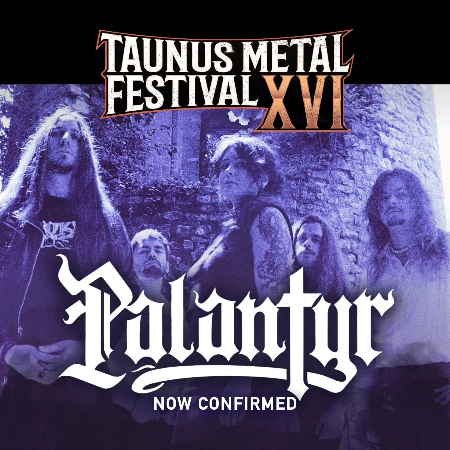 Palantyr ist eine Heavy-/Speed-Metal-Band aus Frankreich, die klassischen Metal mit starken Einfl&uuml;ssen aus den 1980er-Jahren spielt. Die Gruppe entstand aus der Band Destrukt und steht f&uuml;r epische Gitarren, schnelle Riffs und kraftvollen Ge